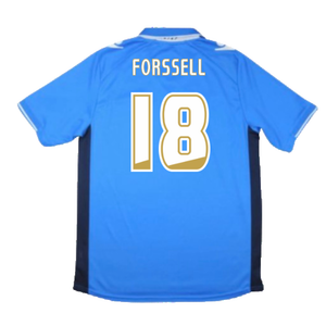 Leeds United 2012-13 Away Shirt (Excellent) (Forssell 18)_1