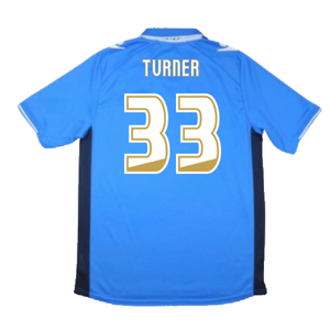 Leeds United 2012-13 Away Shirt (Excellent) (Turner 33)_1