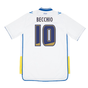 Leeds United 2012-13 Home Shirt (XL) (Mint) (Becchio 10)_1