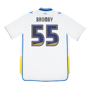 Leeds United 2012-13 Home Shirt (XL) (Mint) (Bromby 55)_1