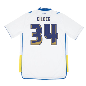 Leeds United 2012-13 Home Shirt (XL) (Mint) (Kilock 34)_1