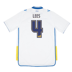 Leeds United 2012-13 Home Shirt (S) (Excellent) (Lees 4)_1