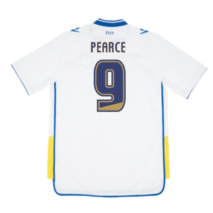 Leeds United 2012-13 Home Shirt (XL) (Mint) (Pearce 9)_1