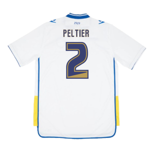 Leeds United 2012-13 Home Shirt (S) (Excellent) (Peltier 2)_1