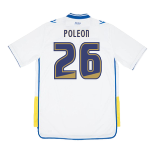 Leeds United 2012-13 Home Shirt (S) (Excellent) (Poleon 26)_1