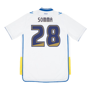 Leeds United 2012-13 Home Shirt (XL) (Mint) (Somma 28)_1