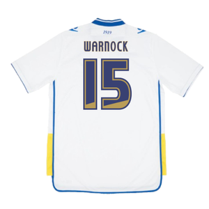 Leeds United 2012-13 Home Shirt (S) (Excellent) (Warnock 15)_1