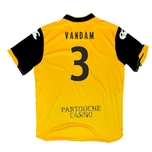 Lille 2008-09 Third Shirt (S) (Excellent) (Vandam 3)_1