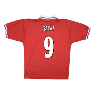 Liverpool 1996-98 Home Shirt (XL) (Very Good) (RUSH 9)_1