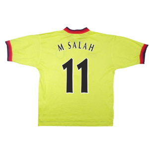 Liverpool 1997-98 Away Shirt (XXL) (M SALAH 11) (Excellent)_1