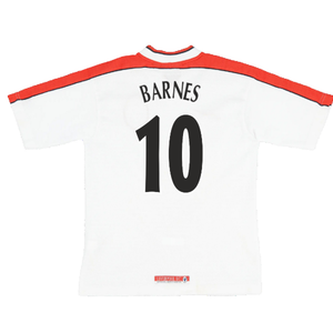 Liverpool 1998-99 Away Shirt (Excellent) (BARNES 10)_1