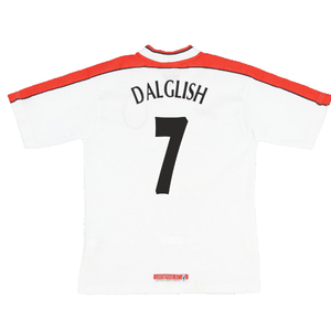 Liverpool 1998-99 Away Shirt (L) (Excellent) (DALGLISH 7)_1