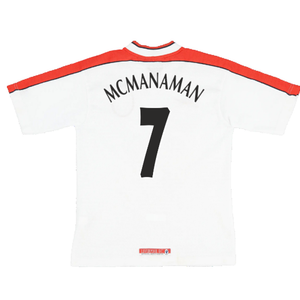 Liverpool 1998-99 Away Shirt (Excellent) (MCMANAMAN 7)_1