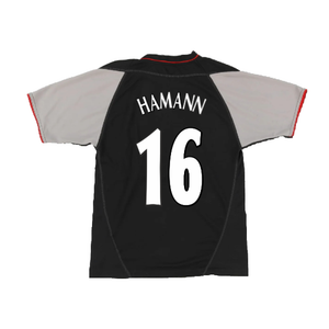 Liverpool 2002-04 Away Shirt (S) (Excellent) (HAMANN 16)_1