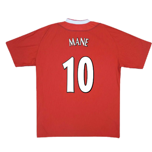 Liverpool 2002-04 Home Shirt (Very Good) (Mane 10)_1