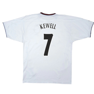 Liverpool 2003-2005 Away Shirt (Excellent) (Kewell 7)_1