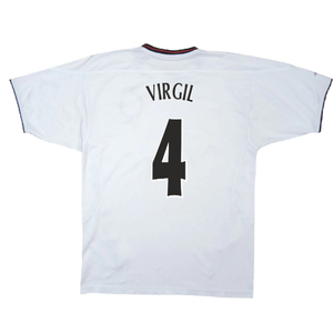 Liverpool 2003-2005 Away Shirt (Excellent) (Virgil 4)_1