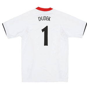 Liverpool 2005-06 Away Shirt (L) (Very Good) (Dudek 1)_1