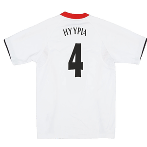 Liverpool 2005-06 Away Shirt (L) (Very Good) (HYYPIA 4)_1