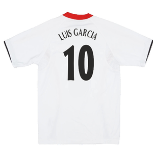 Liverpool 2005-06 Away Shirt (2XL) (Very Good) (Luis Garcia 10)_1