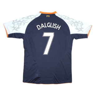 Liverpool 2012-13 Third Shirt (M) (Excellent) (Dalglish 7)_1