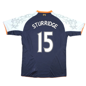 Liverpool 2012-13 Third Shirt (M) (Excellent) (Sturridge 15)_1