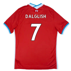 Liverpool 2020-21 Home Shirt (S) (Mint) (DALGLISH 7)_1