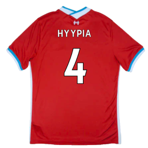 Liverpool 2020-21 Home Shirt (Mint) (HYYPIA 4)_1