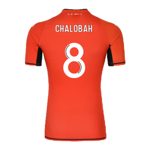 Lorient 2021-22 Home Shirt (S) (Very Good) (Chalobah 8)_1