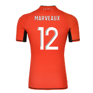 Lorient 2021-22 Home Shirt (S) (Very Good) (Marveaux 12)_1