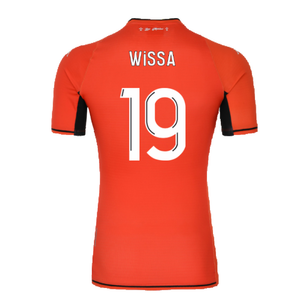 Lorient 2021-22 Home Shirt (S) (Very Good) (Wissa 19)_1