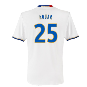 Lyon 2016-17 Home Shirt (3XL) (Mint) (Aouar 25)_1