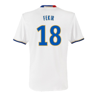 Lyon 2016-17 Home Shirt (3XL) (Mint) (Fekir 18)_1