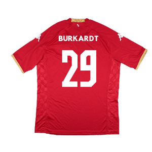 Mainz 2022-2023 Home Shirt (XXL) (Mint) (Burkardt 29)_1