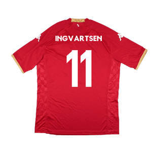 Mainz 2022-2023 Home Shirt (XXL) (Mint) (Ingvartsen 11)_1