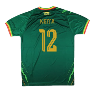 Mali 2023-24 Away Shirt (L) (Keita 12) (BNWT)_1