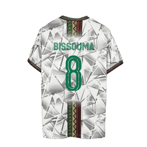 Mali 2023-24 Fourth Shirt (L) (BNWT) (Bissouma 8)_1