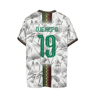 Mali 2023-24 Fourth Shirt (XXL) (BNWT) (Djenepo 19)_1