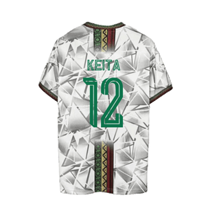 Mali 2023-24 Fourth Shirt (L) (BNWT) (Keita 12)_1