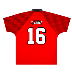 Manchester United 1996-98 Home (M) (Very Good) (Keane 16)_1