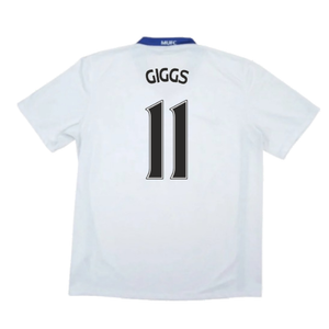 Manchester United 2008-09 Away Shirt (3XL) (Very Good) (Giggs 11)_1