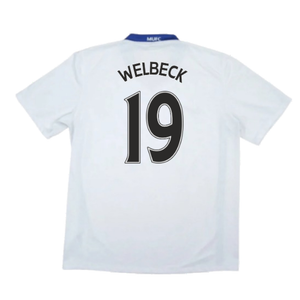 Manchester United 2008-09 Away Shirt (3XL) (Very Good) (Welbeck 19)_1