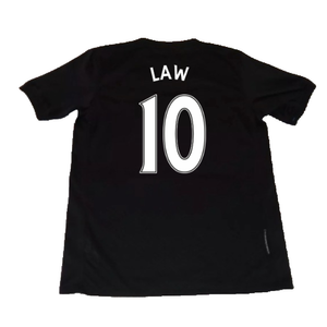 Manchester United 2010-11 Third Shirt (Excellent) (Law 10)_1