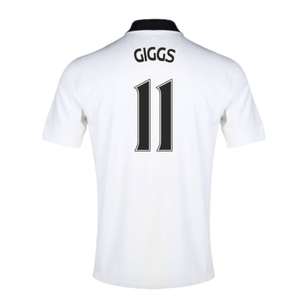 Manchester United 2014-15 Away Shirt (3XL) (Excellent) (Giggs 11)_1