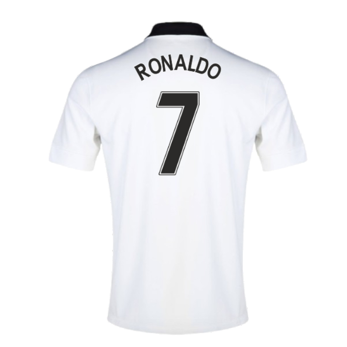 Manchester United 2014-15 Away Shirt (3XL) (Excellent) (Ronaldo 7)