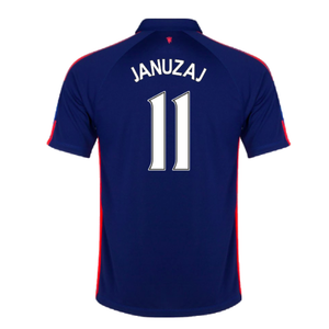 Manchester United 2014-15 Third Shirt (Very Good) (Januzaj 11)_1