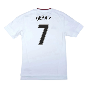 Manchester United 2015-16 Away Shirt (15-16 years) (Very Good) (Depay 7)_1