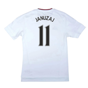 Manchester United 2015-16 Away Shirt (15-16 years) (Very Good) (Januzaj 11)_1