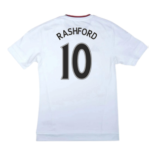 Manchester United 2015-16 Away Shirt (15-16 years) (Very Good) (Rashford 10)_1