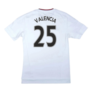 Manchester United 2015-16 Away Shirt (Very Good) (Valencia 25)_1